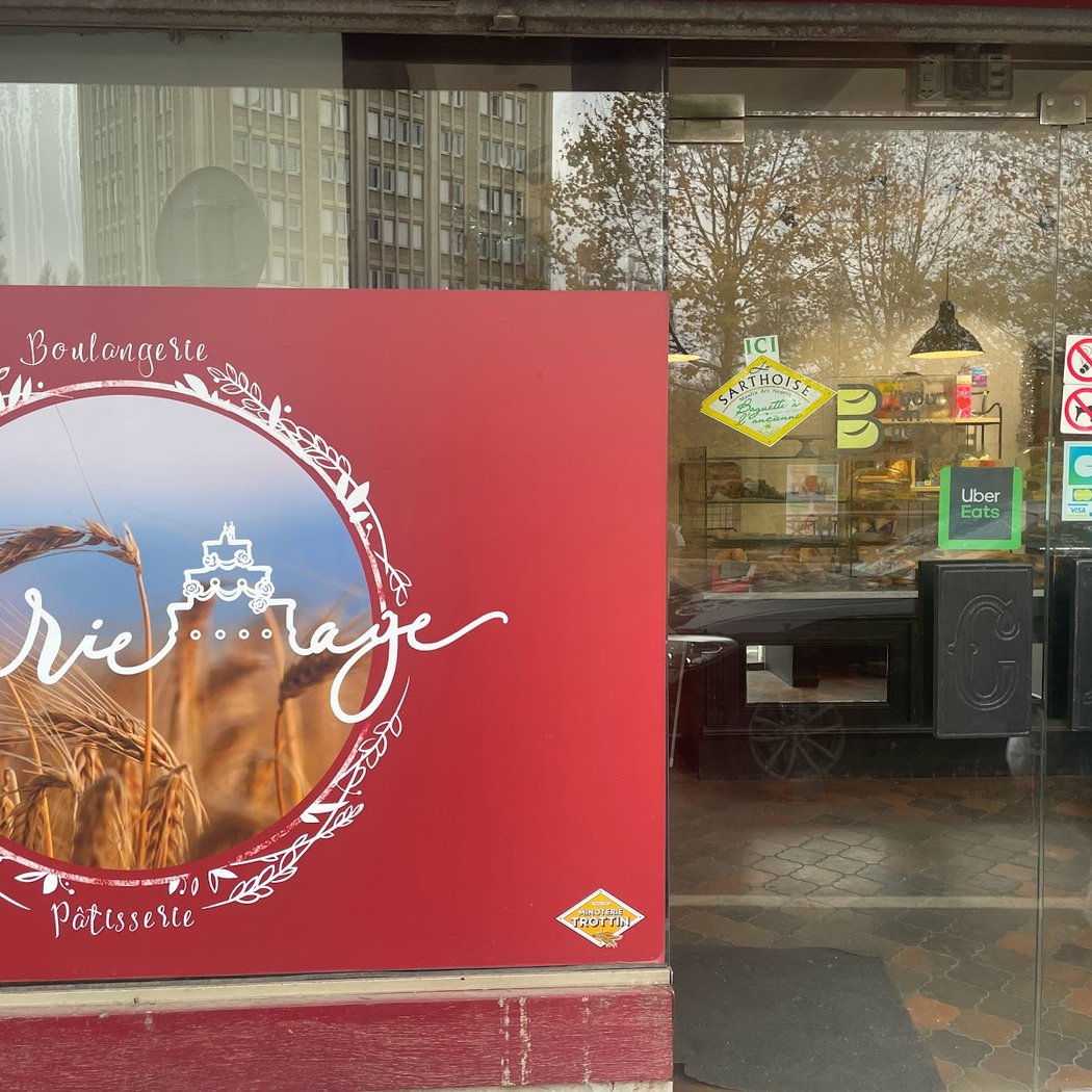 Marie'Age Pâtisserie « La Tomette » 2
